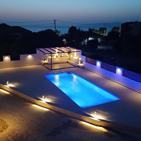 Ostria Seaside Apartments Patras Exterior foto