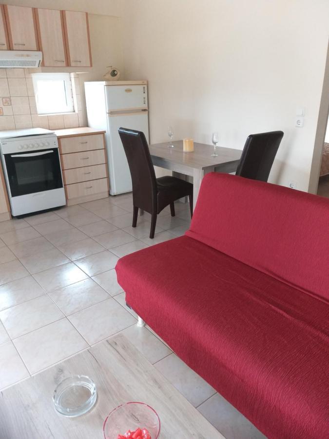 Ostria Seaside Apartments Patras Exterior foto